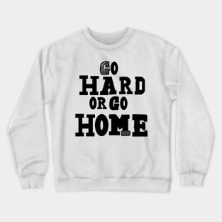 clothing and decorator Crewneck Sweatshirt